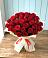 Букет 29 Красных роз в Спасском Ставропольской области