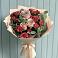 Букет цветов из: Гвоздики и Розы в Спасском Ставропольской области