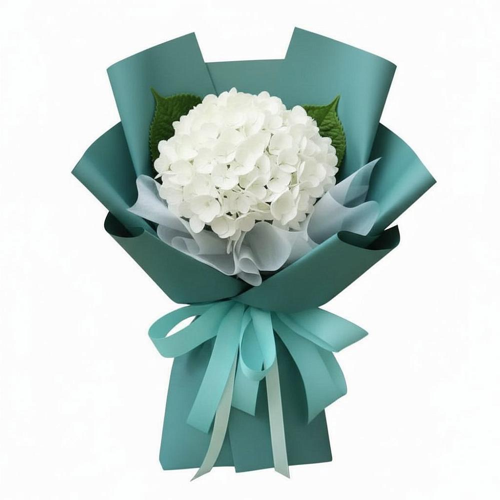 Букет цветов из: Гортензия в Спасском Ставропольской области