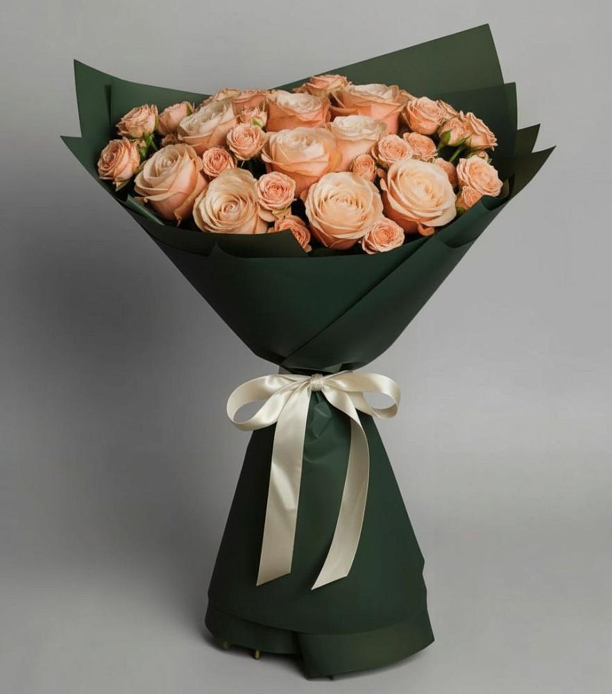 Букет Элегантный в Спасском Ставропольской области