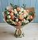 Букет цветов из: Альстромерии и Розы в Спасском Ставропольской области