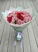 Букет цветов из:  Альстромерии в Спасском Ставропольской области