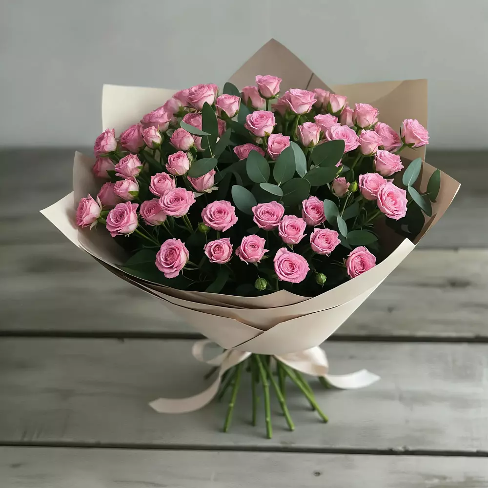 Букет Удовольствие в Спасском Ставропольской области