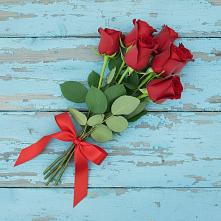 Букет Красные розы в Спасском Ставропольской области