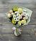 Букет цветов из: Альстромерии, Розы и Хризантемы в Спасском Ставропольской области