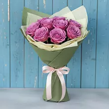 Букет Розы Фёрст Леди #REPLACE_PRED# Спасском Ставропольской области