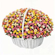 Премиум букет из: Розы #REPLACE_PRED# Спасском Ставропольской области