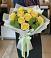 Букет цветов из: Хризантемы и Розы в Спасском Ставропольской области