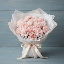 Букет цветов из:  Гвоздики в Спасском Ставропольской области