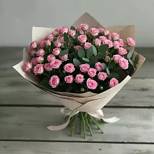 Букет Удовольствие в Спасском Ставропольской области