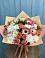 Букет цветов из: Розы, Герберы и Хризантемы в Спасском Ставропольской области