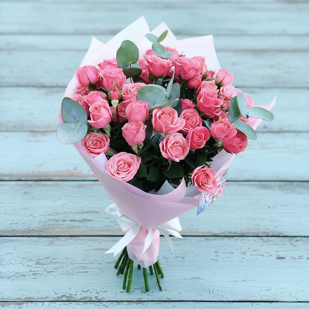 Букет Леди совершенство в Спасском Ставропольской области