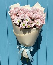 Букет цветов из:  Хризантемы #REPLACE_PRED# Спасском Ставропольской области