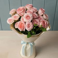 Букет Розовый шарм #REPLACE_PRED# Спасском Ставропольской области