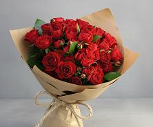 Букет Любовный роман в Спасском Ставропольской области