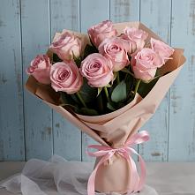 Букет цветов из:  Розы в Спасском Ставропольской области