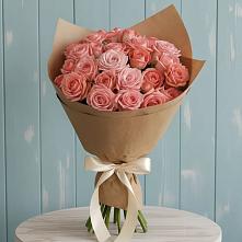 Букет цветов из:  Розы в Спасском Ставропольской области