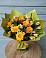 Букет цветов из: Альстромерии и Розы в Спасском Ставропольской области