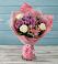 Букет цветов из: Герберы в Спасском Ставропольской области