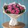 Букет цветов из: Розы в Спасском Ставропольской области