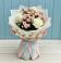 Букет цветов из: Розы в Спасском Ставропольской области